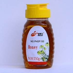 Food Manufacturer Hot Sale 100% Natural Royal Jelly Honey Wholesale OEM ODM Vitex Honey