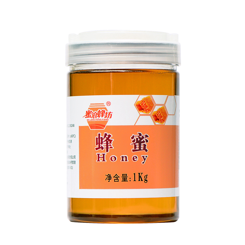 Blommen Honey