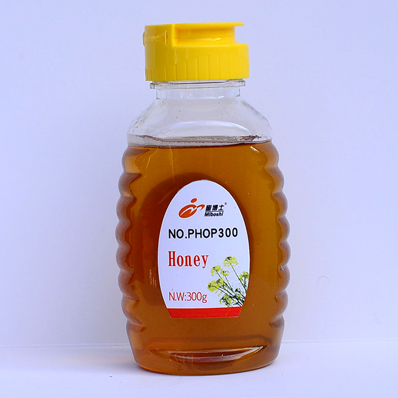 300克塑料瓶蜂蜜