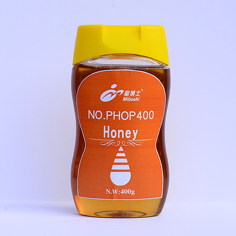 400 g plastflaske honning