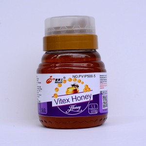 500g plastic bottle honey 4