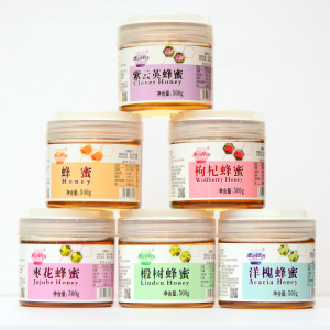 Health Food Factory Natural  Raw Polyflower Honey manufacturer HORECA products